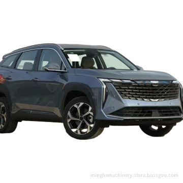 2023 Hot selling Geely new vehicle atlas L best quality suv
